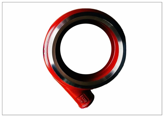 OEM ODMポンプはさみ金HRC 56-63の砂ポンプ交換部品