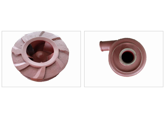 12&quot; 14/12ST-スラリー ポンプ予備品のVoluteはさみ金出力