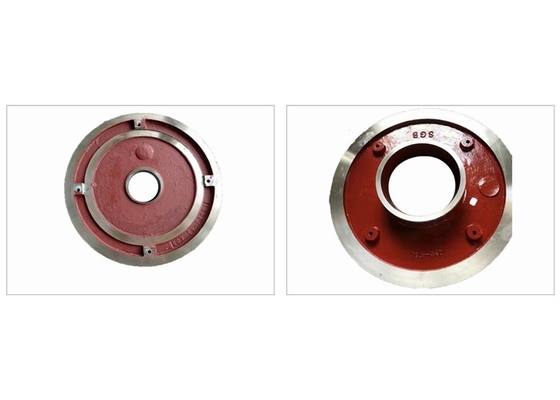 冶金鉱山A049 A33の浚渫機ポンプ部品は浚渫OEM ODMに砂利を敷く