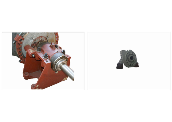 抵抗力がある採鉱300-700rpm砂の砂利ポンプ14/12G-G研摩剤