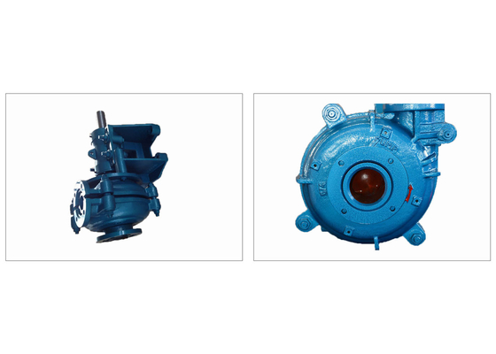 抵抗力がある採鉱300-700rpm砂の砂利ポンプ14/12G-G研摩剤